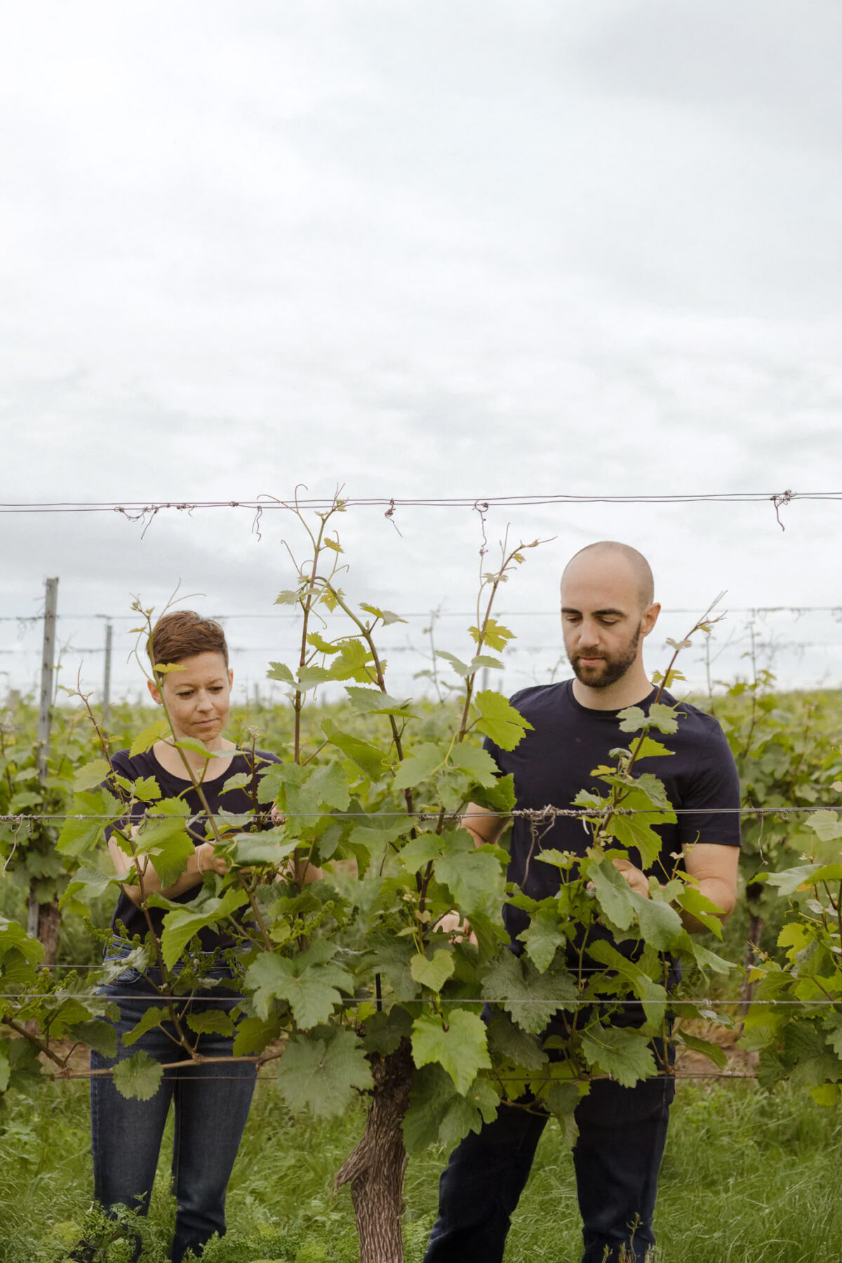 Sabrina und Sebastian